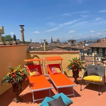 Terrace View Florence Attic Florença Exterior foto