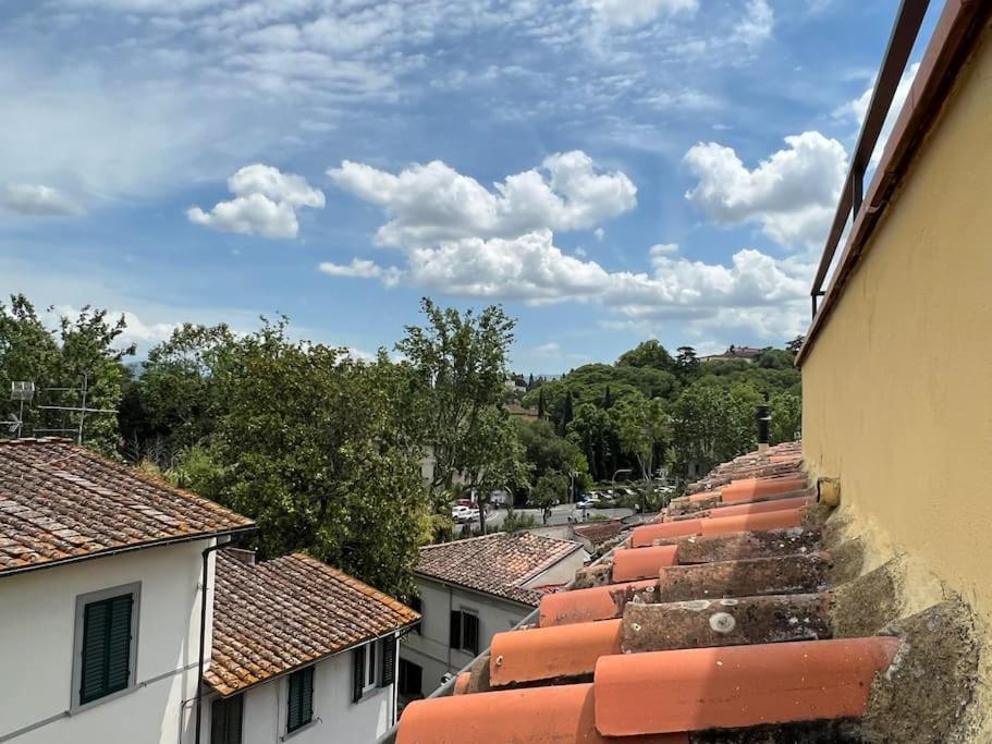 Terrace View Florence Attic Florença Exterior foto