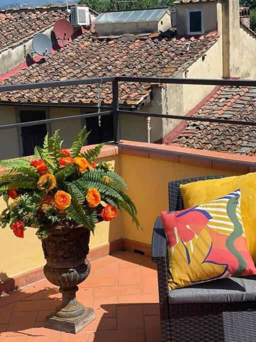 Terrace View Florence Attic Florença Exterior foto