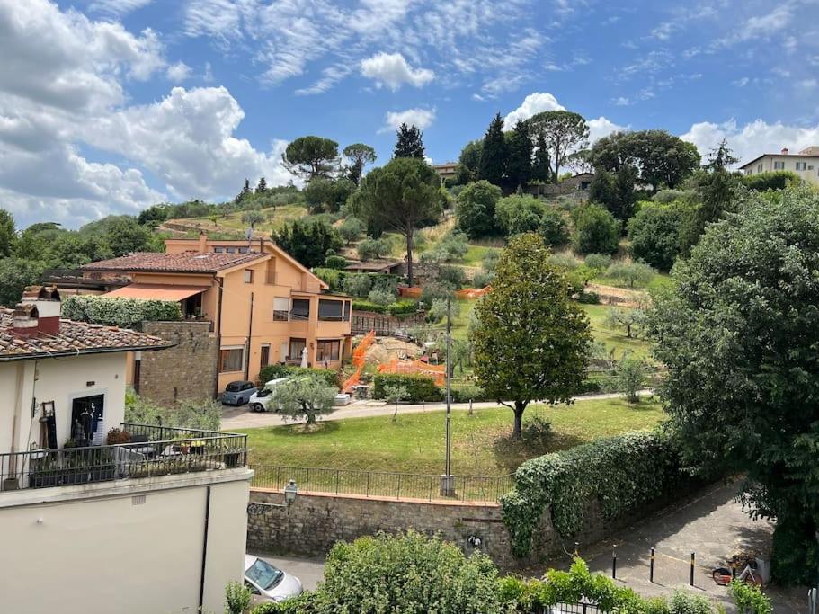 Terrace View Florence Attic Florença Exterior foto