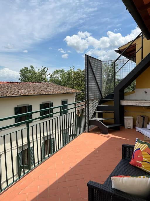 Terrace View Florence Attic Florença Exterior foto
