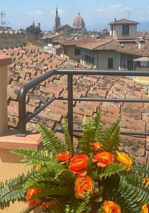 Terrace View Florence Attic Florença Exterior foto