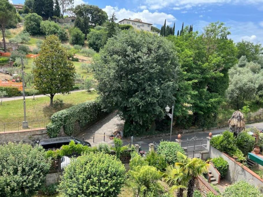 Terrace View Florence Attic Florença Exterior foto