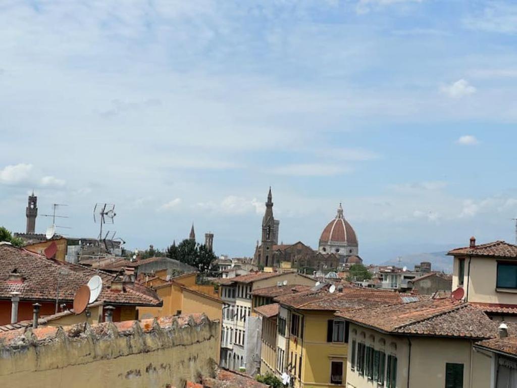 Terrace View Florence Attic Florença Exterior foto