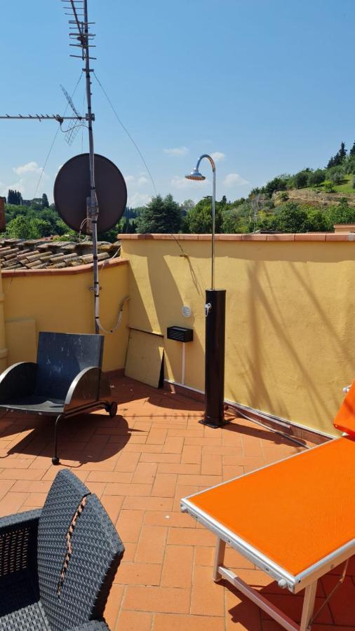 Terrace View Florence Attic Florença Exterior foto